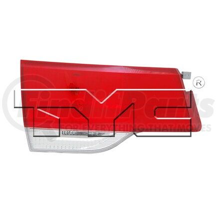 TYC 17-5277-00  Tail Light Assembly