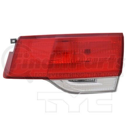 TYC 17-5277-00-9  CAPA Certified Tail Light Assembly