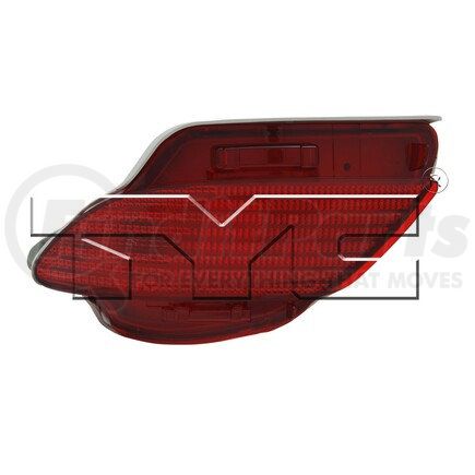 TYC 17-5275-00-9  CAPA Certified Side Marker Light Assembly