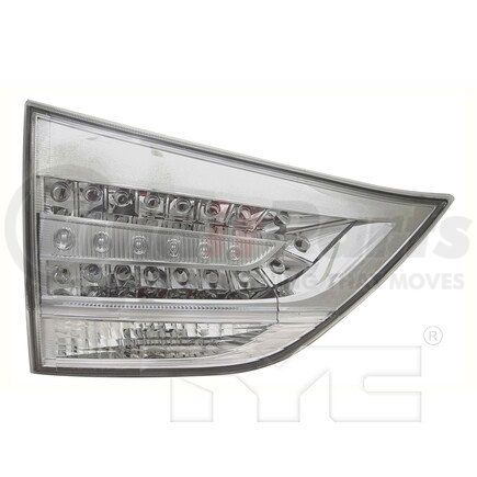 TYC 17-5282-90-9 CAPA Certified Tail Light Assembly