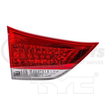 TYC 17-5282-00  Tail Light Assembly