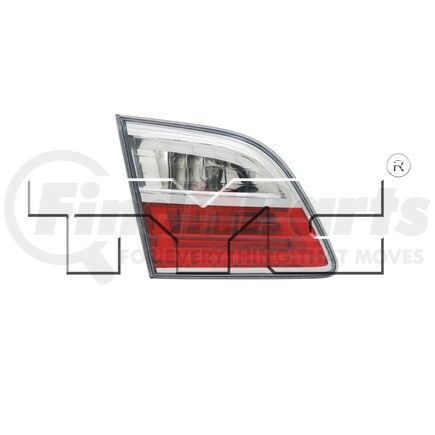 TYC 17-5312-00  Tail Light Assembly