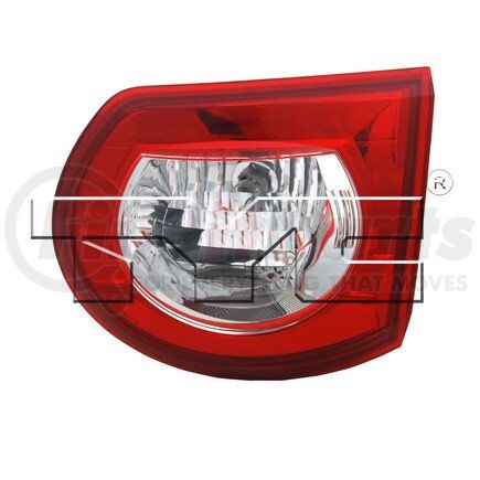 TYC 17-5365-00  Back Up Light Assembly