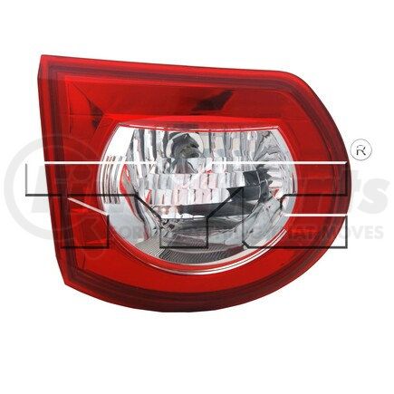 TYC 17-5366-00  Back Up Light Assembly