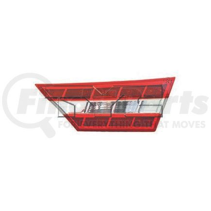 TYC 17-5393-00-9  CAPA Certified Tail Light Assembly