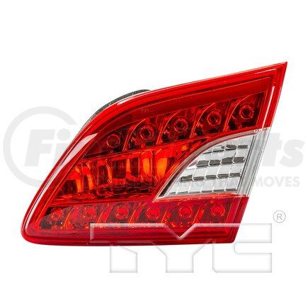 TYC 17-5407-00  Tail Light Assembly