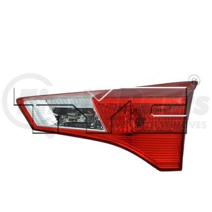 TYC 17-5417-00  Tail Light Assembly