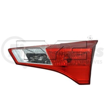 TYC 17-5417-01-9  CAPA Certified Tail Light Assembly