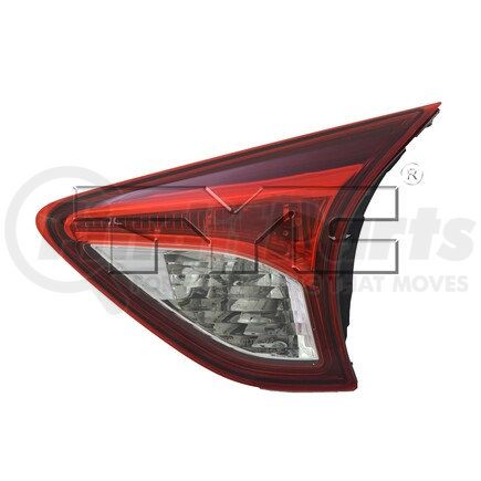 TYC 17-5427-00-9  CAPA Certified Tail Light Assembly