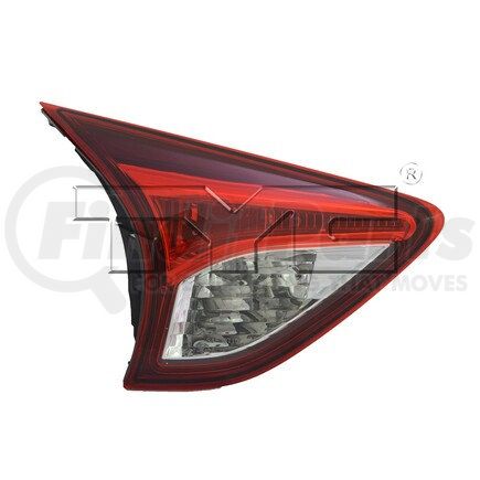 TYC 17-5428-00-9  CAPA Certified Tail Light Assembly