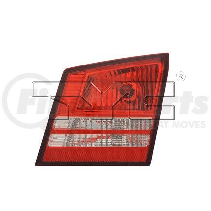 TYC 17-5461-00-9 CAPA Certified Tail Light Assembly