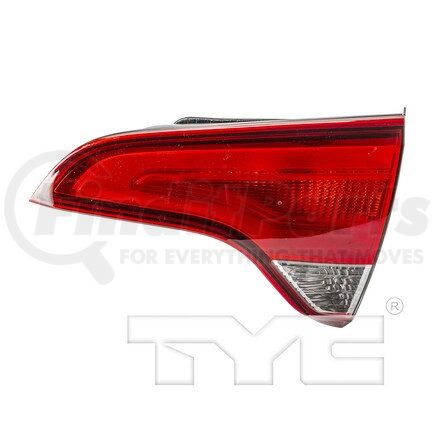 TYC 17-5457-00-9  CAPA Certified Tail Light Assembly