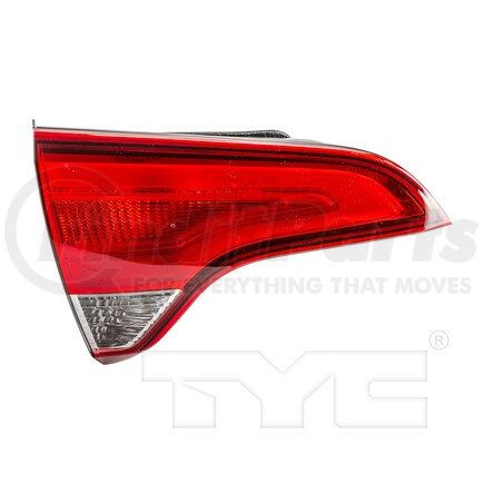 TYC 17-5458-00  Tail Light Assembly