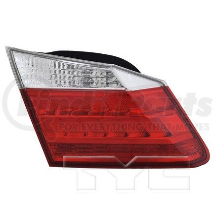 TYC 17-5464-00-9  CAPA Certified Tail Light Assembly