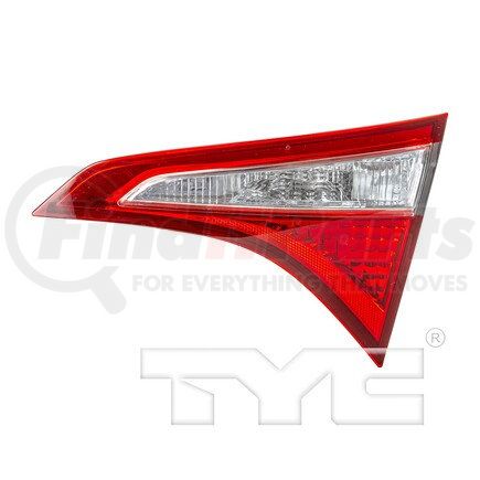 TYC 17-5471-00  Tail Light Assembly