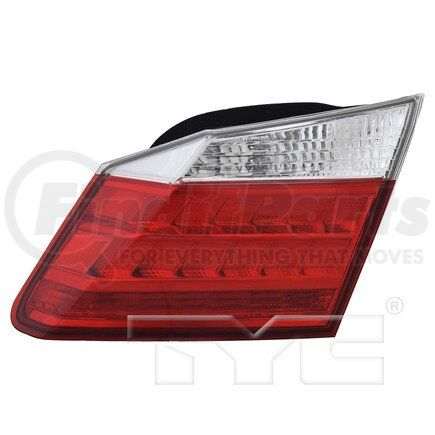 TYC 17-5463-00-9  CAPA Certified Tail Light Assembly