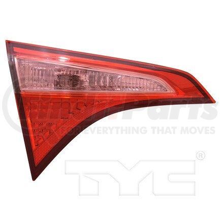 TYC 17-5472-90-9  CAPA Certified Tail Light Assembly
