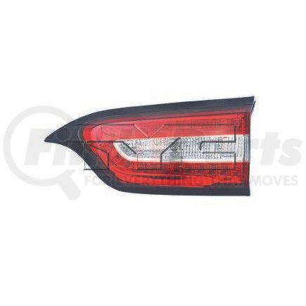 TYC 17-5475-00 Tail Light Assembly