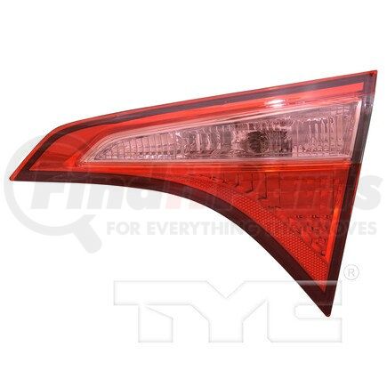 TYC 17-5471-90-9 CAPA Certified Tail Light Assembly