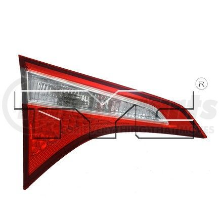 TYC 17-5472-00 Tail Light Assembly
