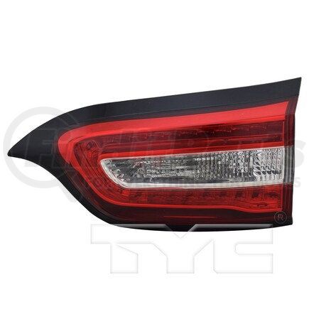 TYC 17-5475-00-9  CAPA Certified Tail Light Assembly
