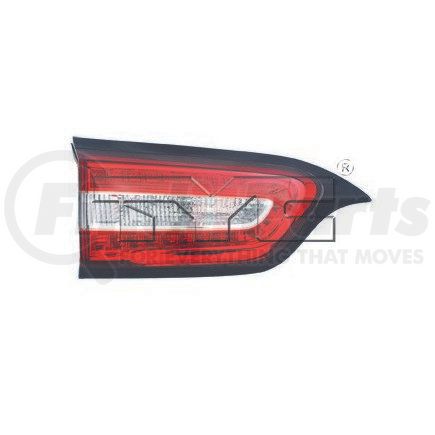 TYC 17-5476-00 Tail Light Assembly
