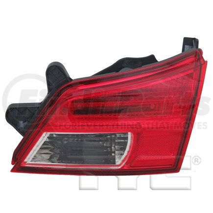 TYC 17-5501-01-9  CAPA Certified Tail Light Assembly