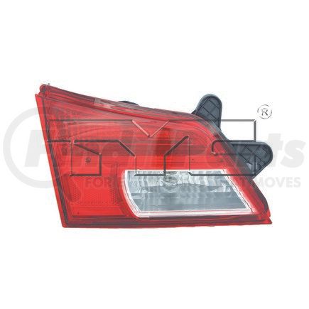 TYC 17-5502-00  Tail Light Assembly