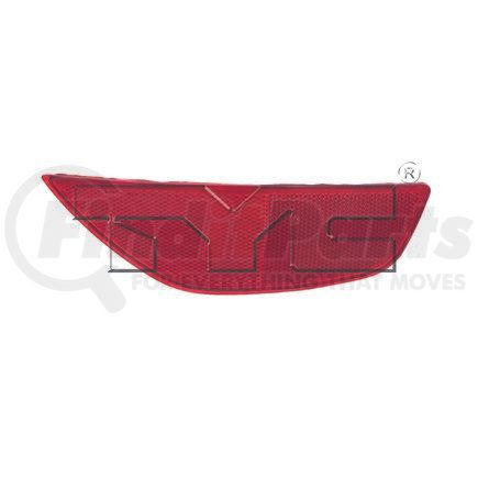 TYC 17-5505-00 Reflector Assembly