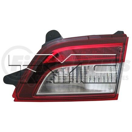TYC 17-5521-01-9  CAPA Certified Tail Light Assembly