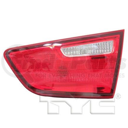 TYC 17-5531-00-9  CAPA Certified Tail Light Assembly