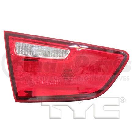 TYC 17-5532-00-9  CAPA Certified Tail Light Assembly