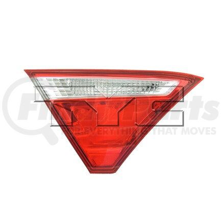 TYC 17-5536-00  Tail Light Assembly