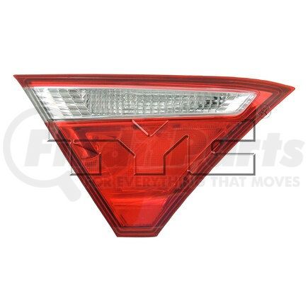 TYC 17-5536-00-9 CAPA Certified Tail Light Assembly