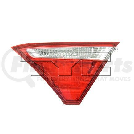 TYC 17-5535-00  Tail Light Assembly