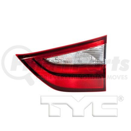 TYC 17-5543-00-9  CAPA Certified Tail Light Assembly