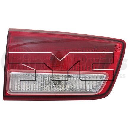 TYC 17-5546-00-9  CAPA Certified Tail Light Assembly