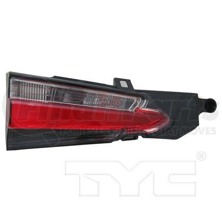 TYC 17-5554-00-9  CAPA Certified Tail Light Assembly