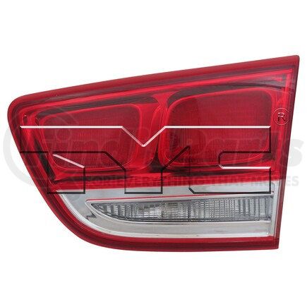 TYC 17-5563-00-9  CAPA Certified Tail Light Assembly