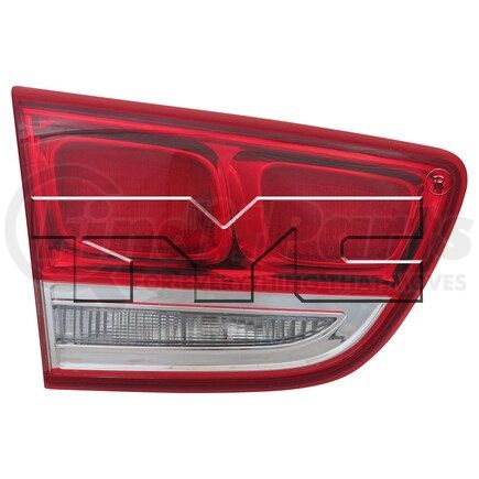 TYC 17-5564-00-9  CAPA Certified Tail Light Assembly
