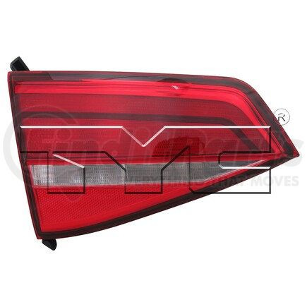 TYC 17-5562-00-9 CAPA Certified Tail Light Assembly