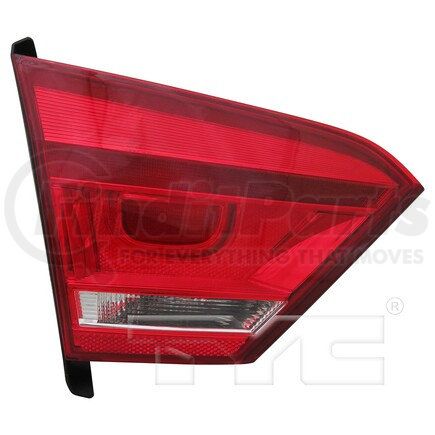 TYC 17-5574-00-9 CAPA Certified Tail Light Assembly