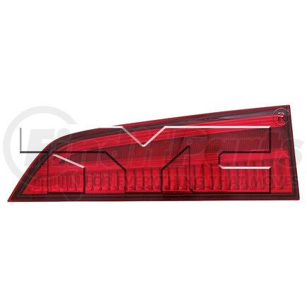 TYC 17-5595-00-9 CAPA Certified Tail Light Assembly