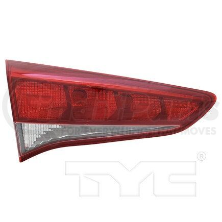 TYC 17-5614-00  Tail Light Assembly