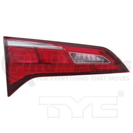 TYC 17-5612-00-9  CAPA Certified Tail Light Assembly