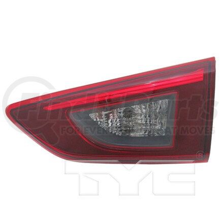 TYC 17-5625-00-9  CAPA Certified Tail Light Assembly