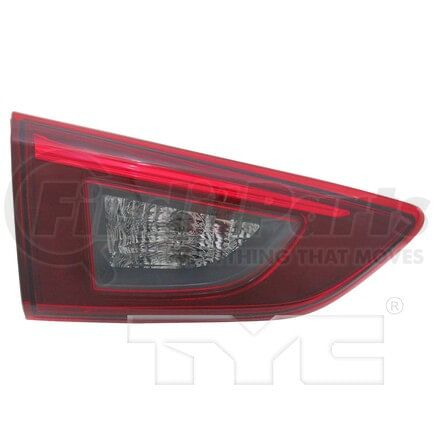 TYC 17-5626-00-9  CAPA Certified Tail Light Assembly