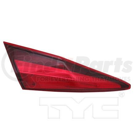 TYC 17-5650-00-9  CAPA Certified Tail Light Assembly