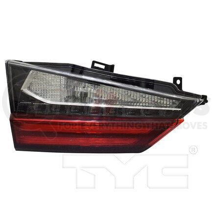 TYC 17-5660-00-9  CAPA Certified Tail Light Assembly