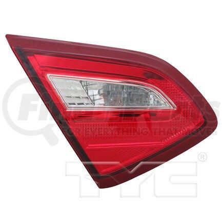 TYC 17-5668-00-9  CAPA Certified Tail Light Assembly